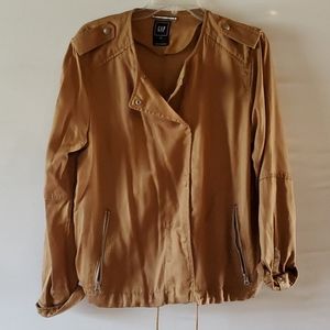 Gap jacket